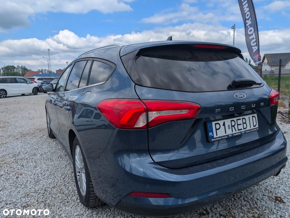 Ford Focus 1.5 EcoBlue SCR Titanium - 8