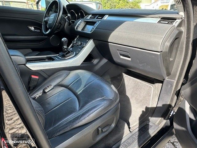 Land Rover Range Rover Evoque 2.0 TD4 HSE Dynamic - 8