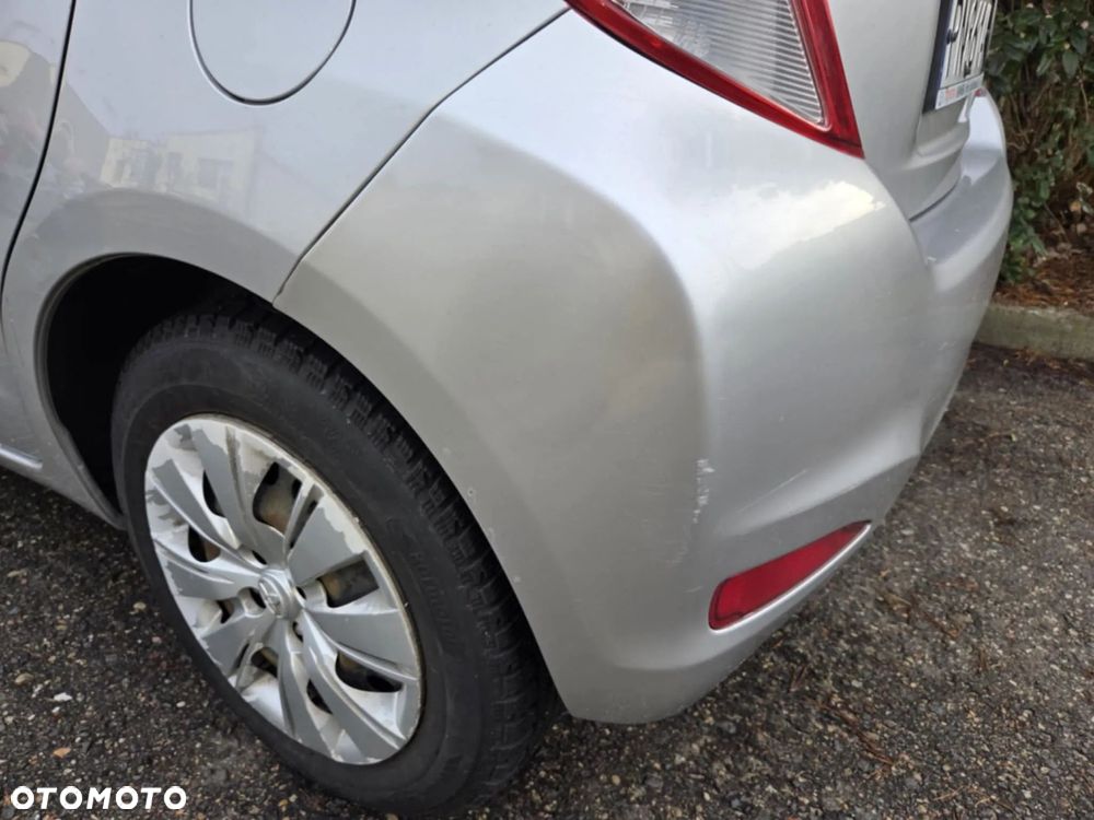 Toyota Yaris 1.4 D-4D Premium - 9