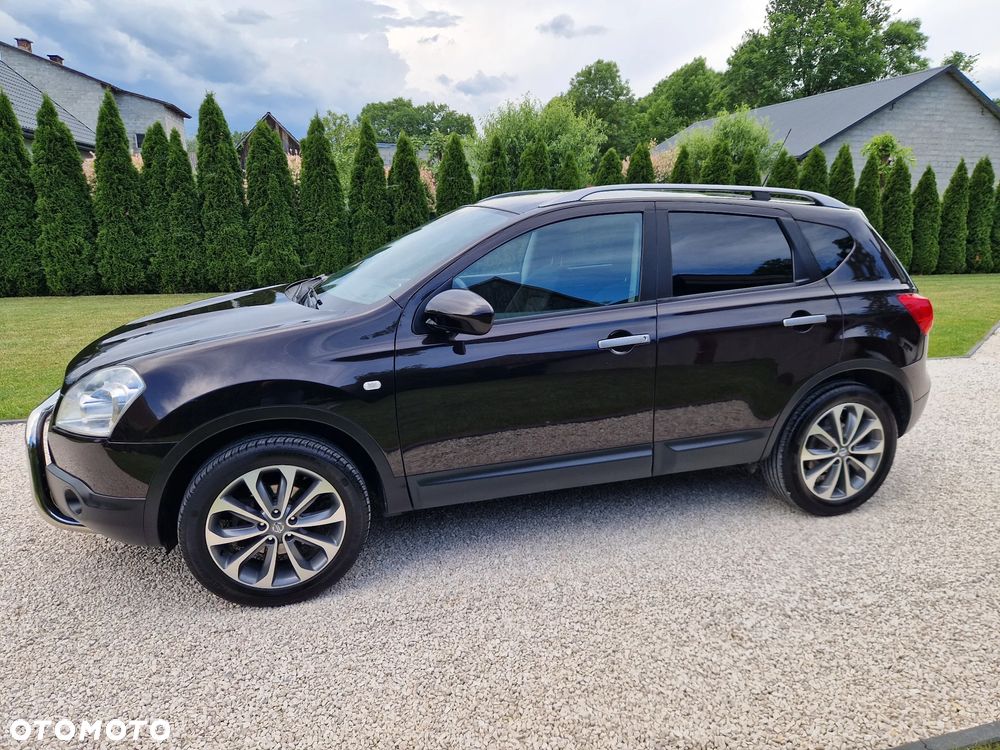 Nissan Qashqai 2.0 tekna - 12