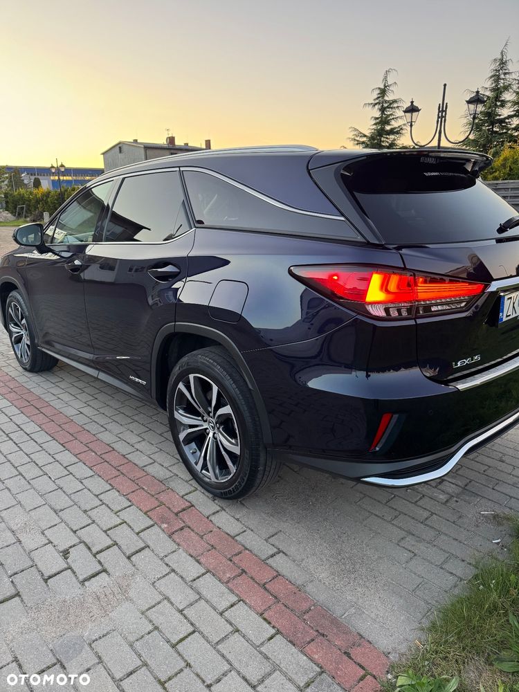 Lexus RX 450h L Business Edition + - 22