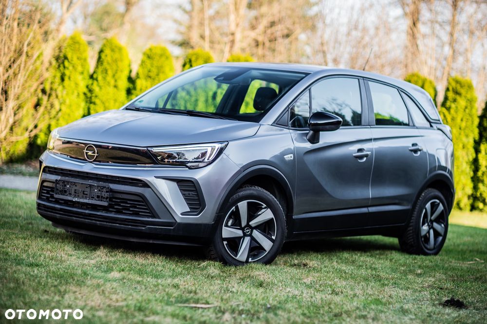Opel Crossland - 21