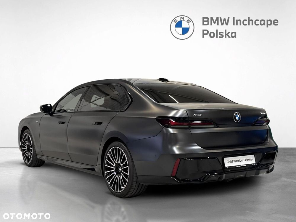 BMW Seria 7 - 4