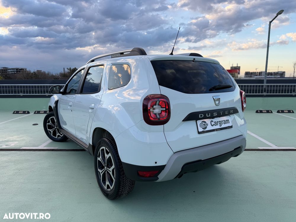 Dacia Duster 1.5 Blue dCi 4WD Prestige jante 17" - 4