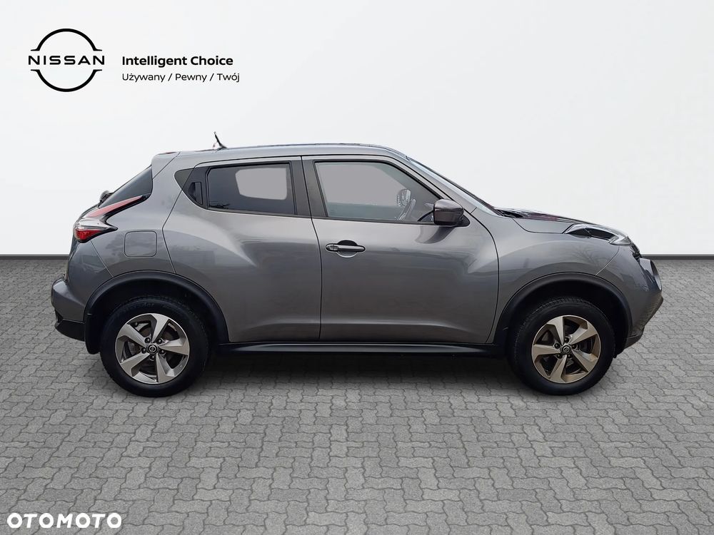 Nissan Juke - 6