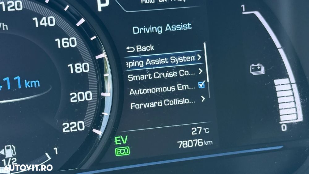 Hyundai IONIQ 141CP Exclusive - 23