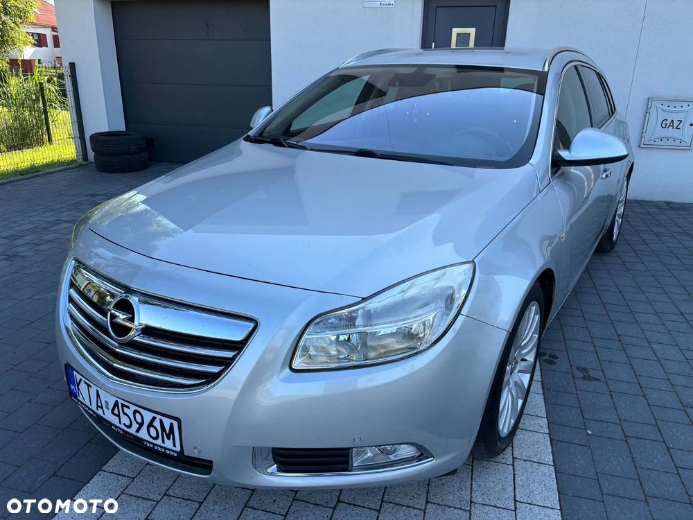 Opel Insignia 2.0 CDTI Cosmo - 10