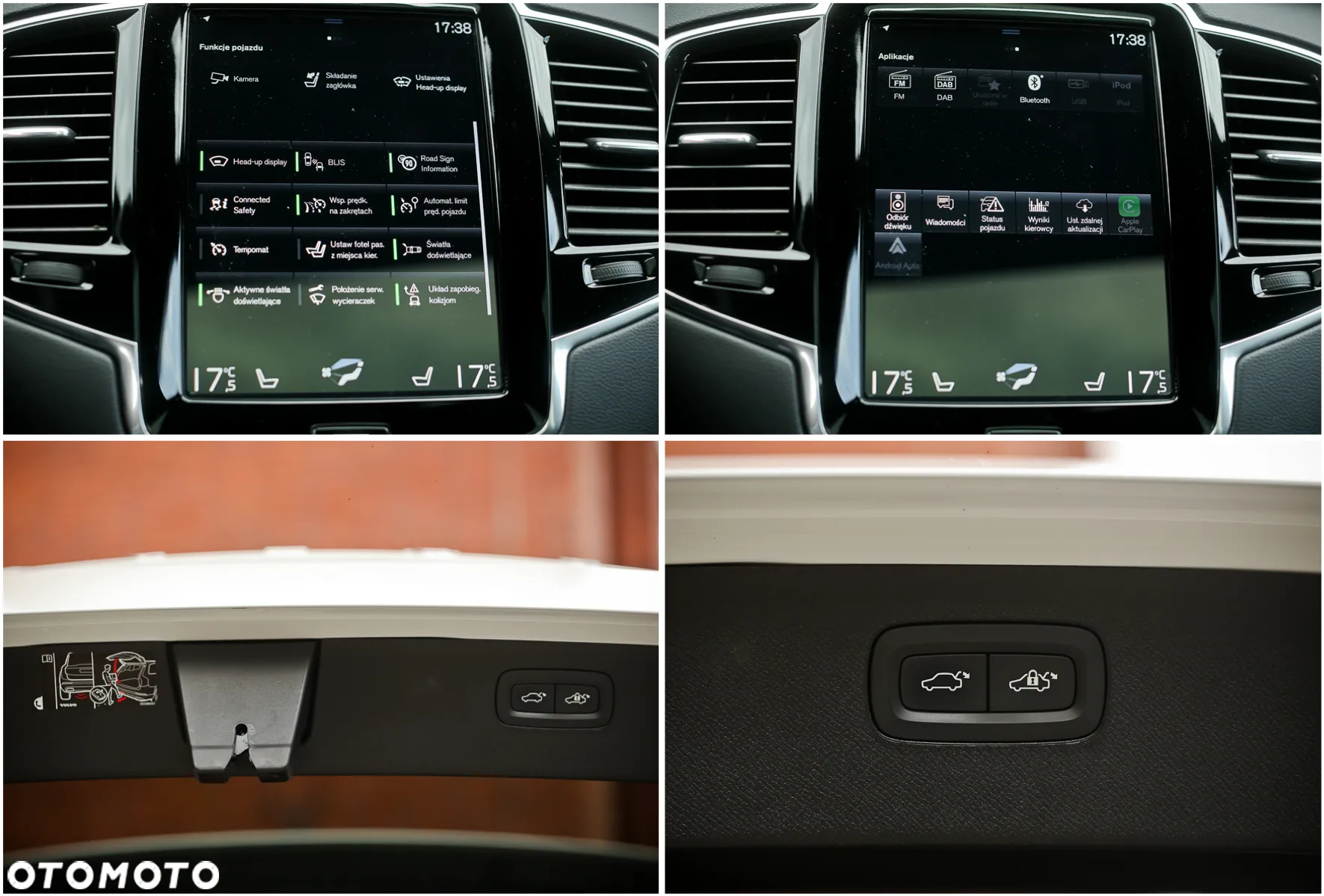 Volvo XC 90 B5 D AWD Geartronic RDesign - 37