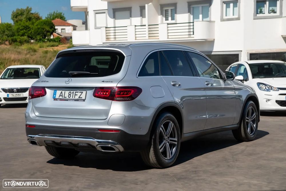 Mercedes-Benz GLC 300 de 4Matic - 5