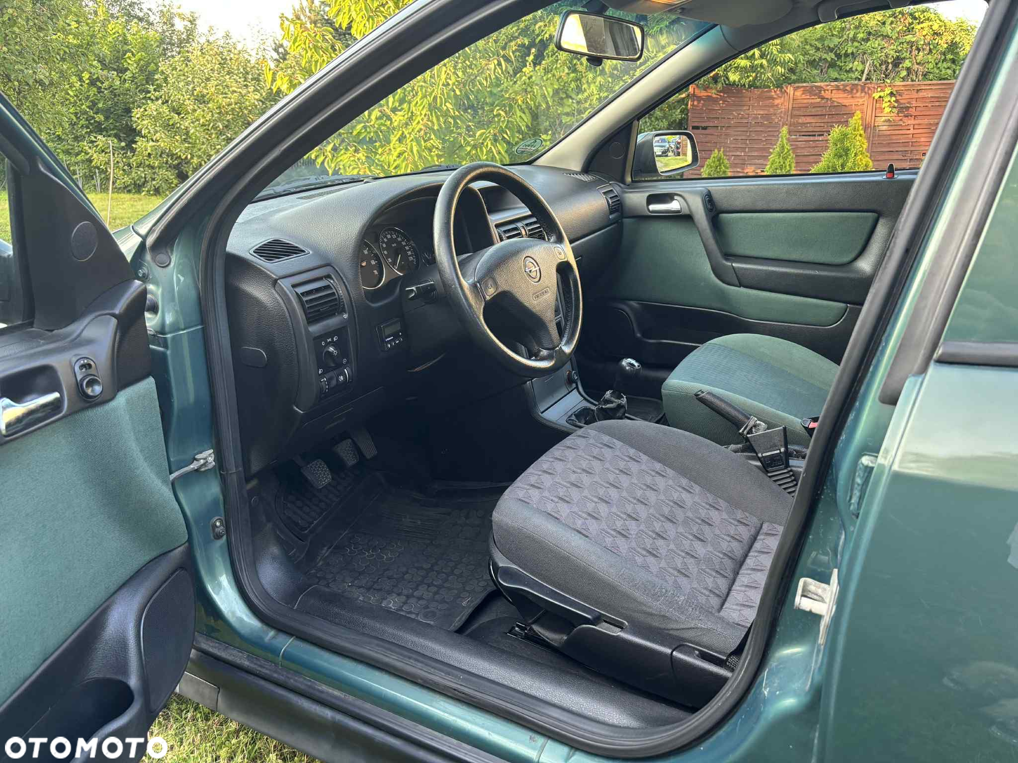 Opel Astra 1.8 - 5