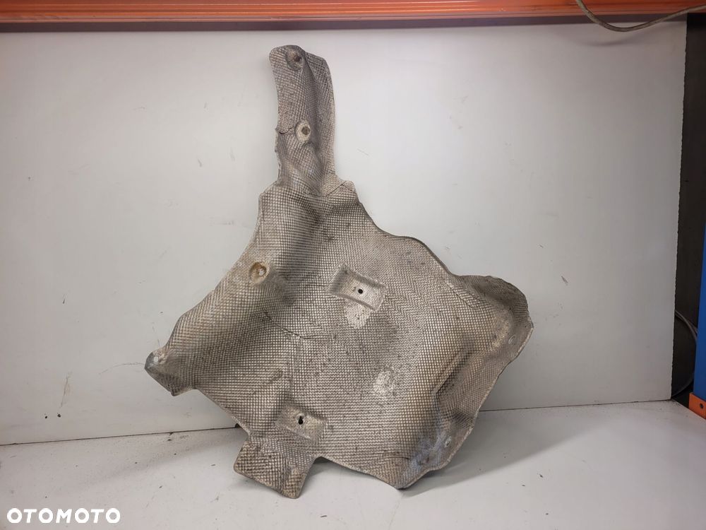 OSŁONA TERMICZNA PODŁOGI AUDI A8 D3 4E0825711D - 1