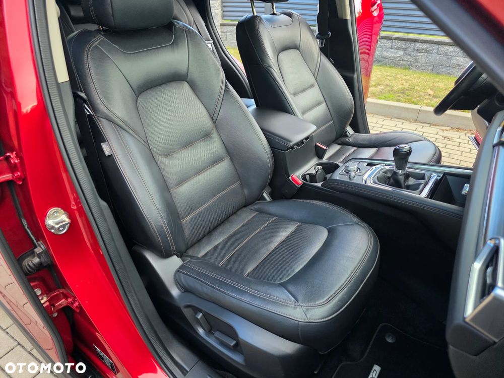 Mazda CX-5 2.0 Skypassion 2WD - 39