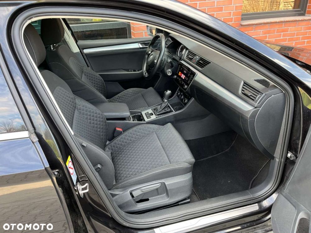 Skoda Superb 2.0 TDI DSG Style - 14