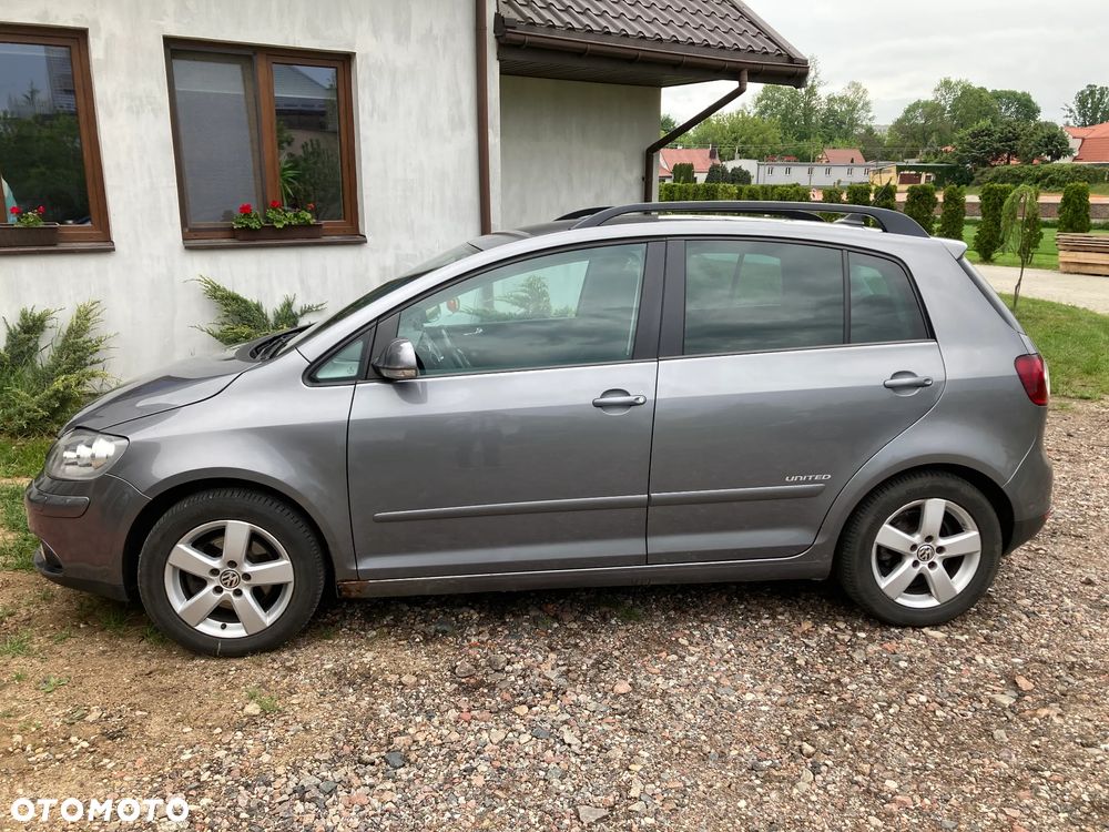 Volkswagen Golf Plus 1.9 TDI Trendline - 6