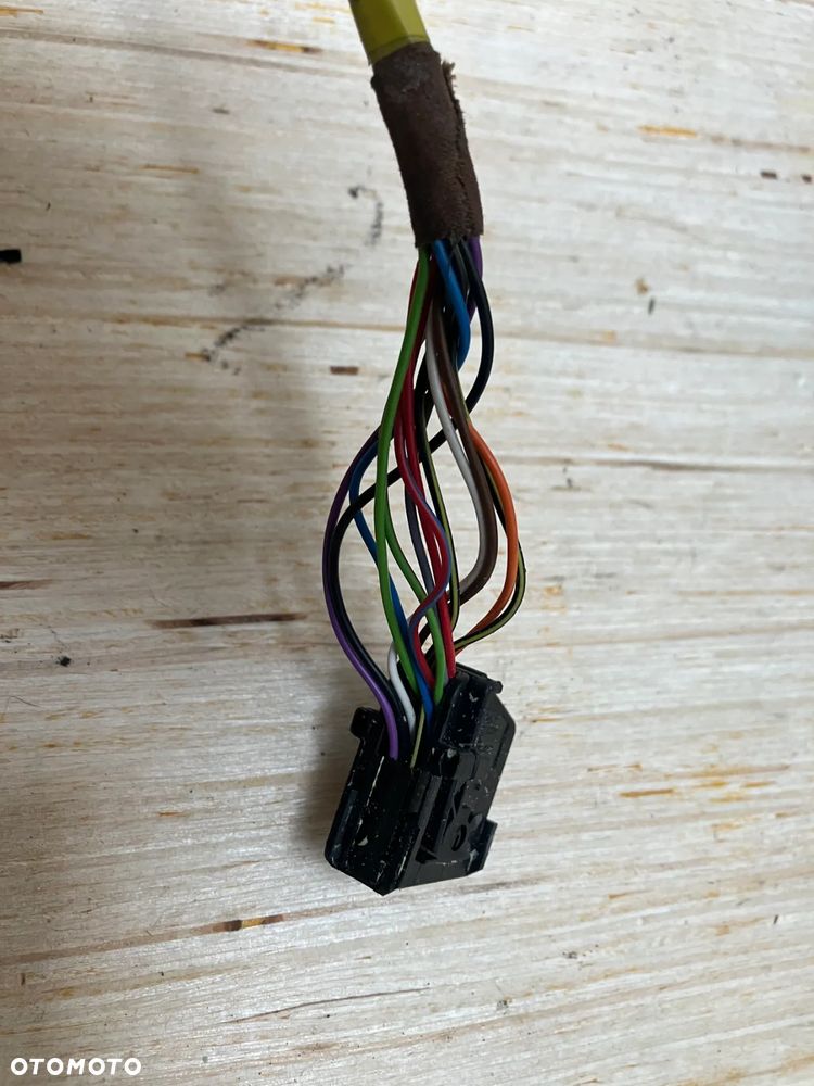 LUSTERKO BMW E65 EUROPA TITANGRAU PRAWE SKŁADANE FOTOCHROM 13 PIN - 10