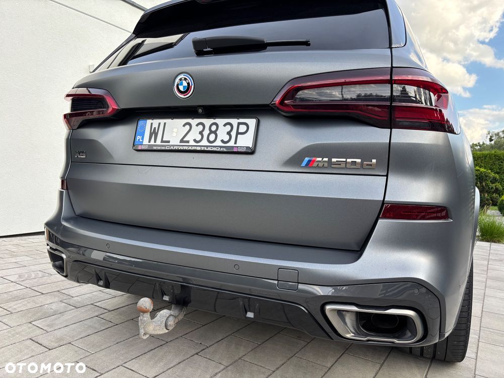 BMW X5 M M50d - 7