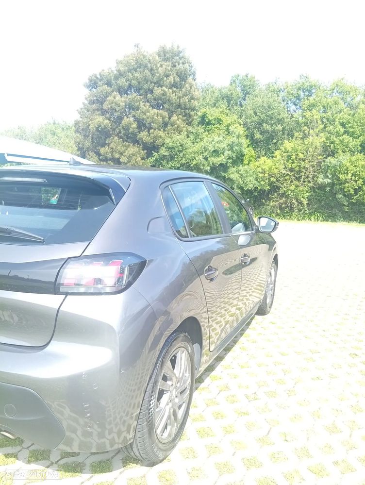 Peugeot 208 1.2 PureTech Active - 4