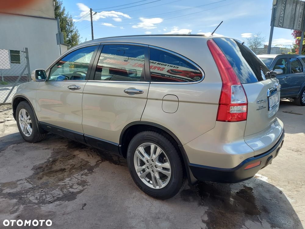 Honda CR-V 2.0i-VTEC Executive - 14