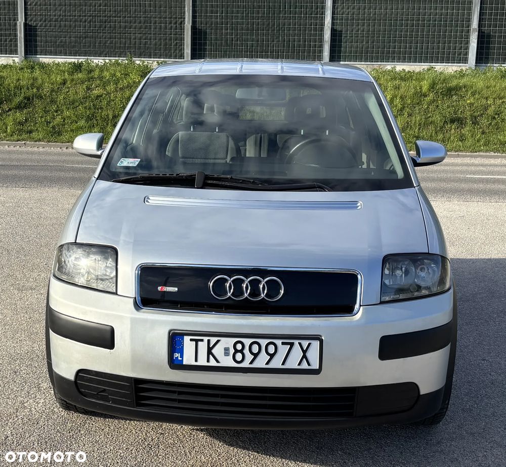 Audi A2 - 6