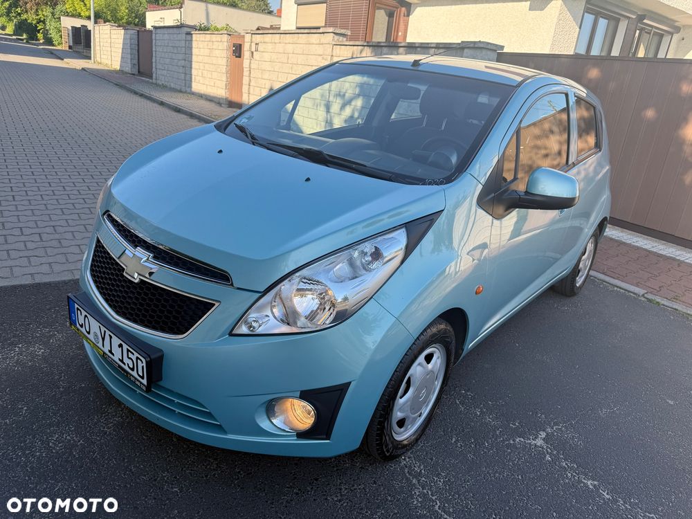 Chevrolet Spark 1.0 LS+ - 24
