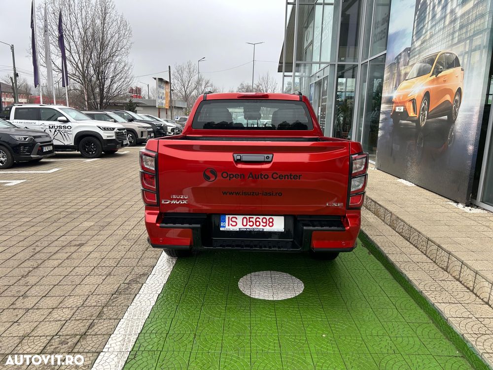 Isuzu D-Max 1.9 DSL 4x4 Double Cab AT Executive - 3