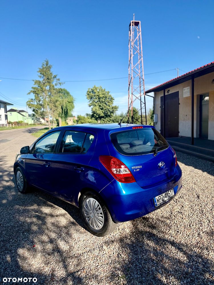 Hyundai i20 1.2 Comfort - 14