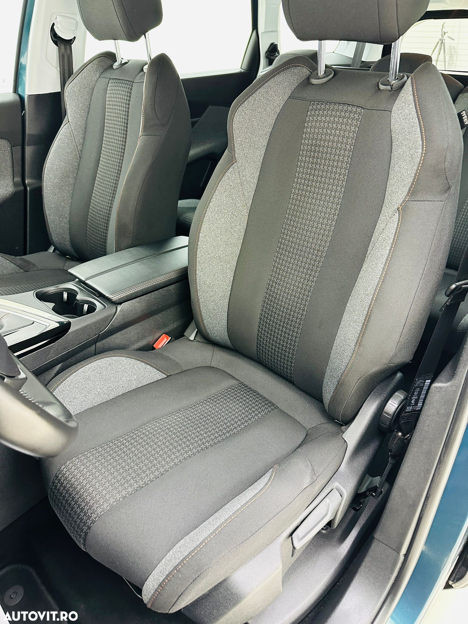 Peugeot 5008 - 14