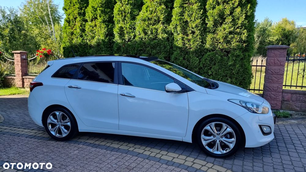 Hyundai i30 1.6 GDI Premium - 15