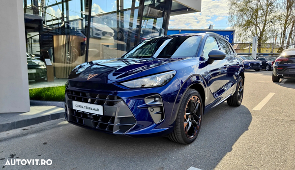 Cupra Terramar