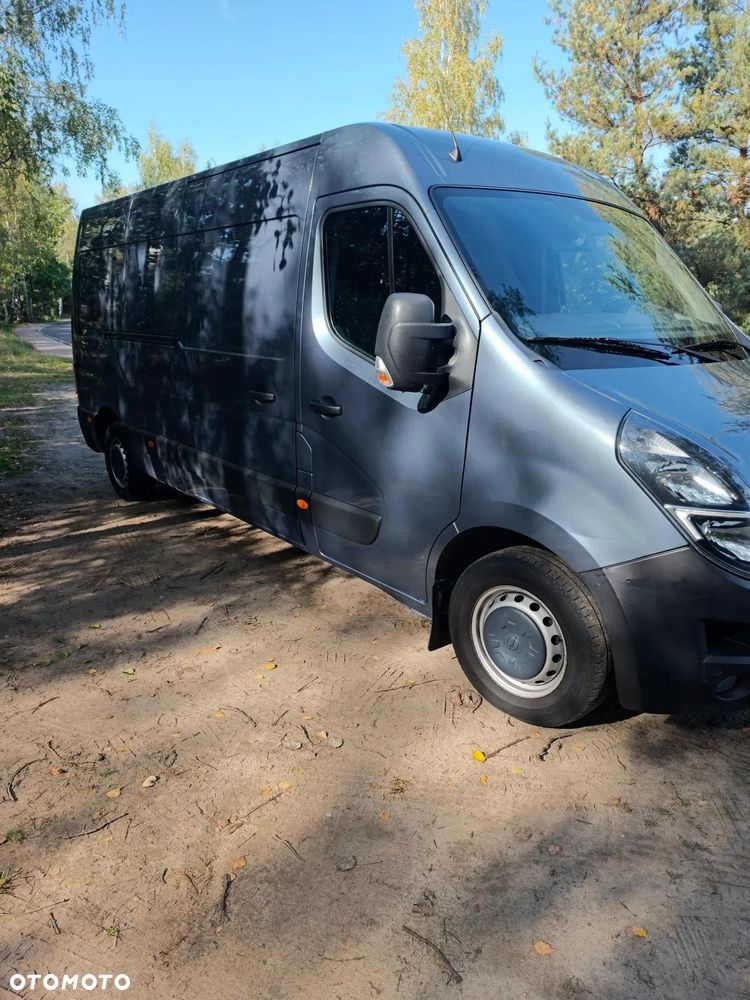 Opel Movano
