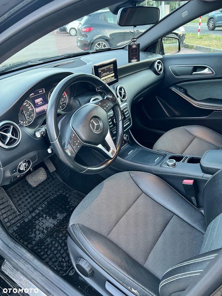 Mercedes-Benz Klasa A 180 d 7G-DCT Style - 8