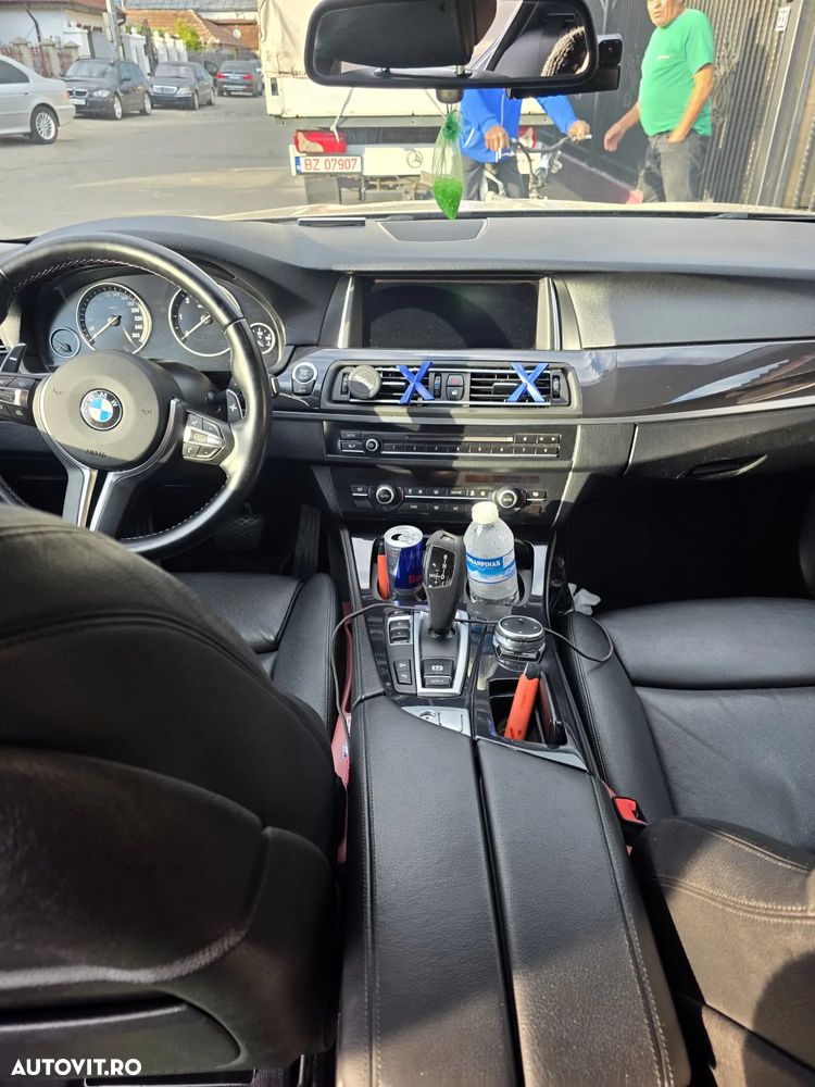 BMW Seria 5 525d xDrive AT - 4
