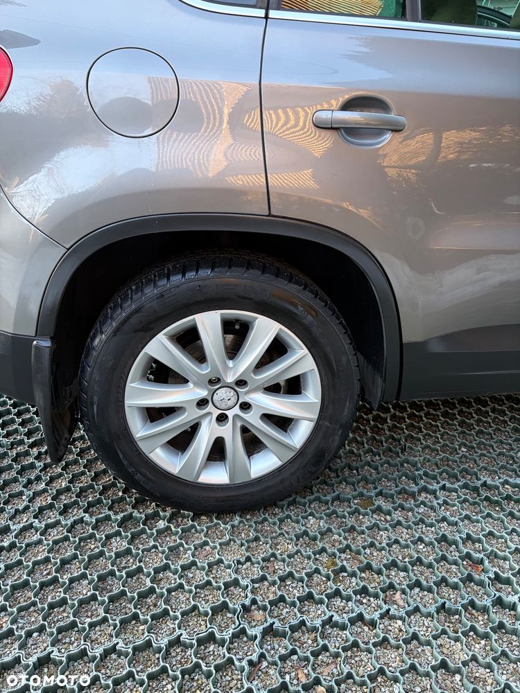 Volkswagen Tiguan 2.0 TSI 4Motion DSG Track & Field - 13