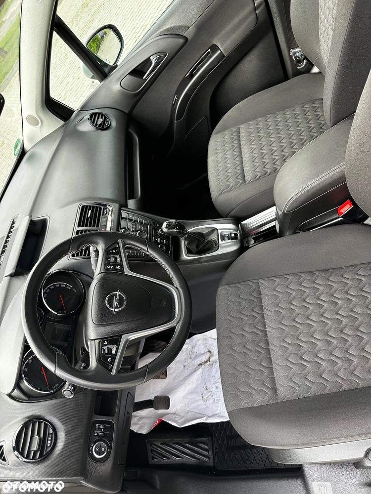 Opel Meriva 1.4 Active - 23