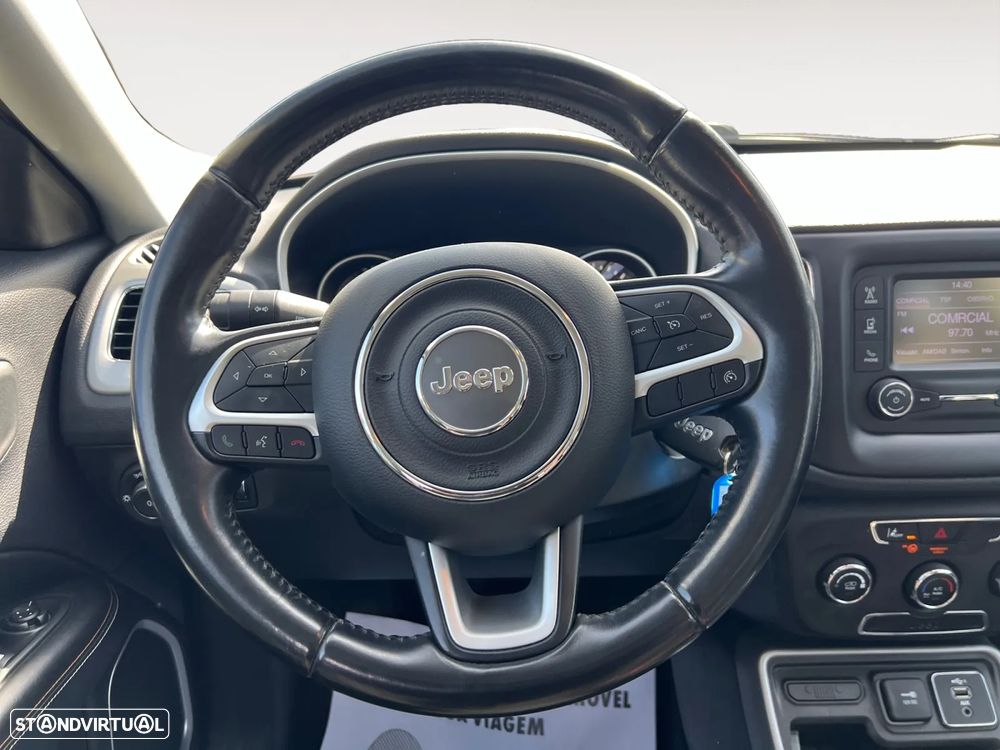 Jeep Compass 1.3 T Sport - 13