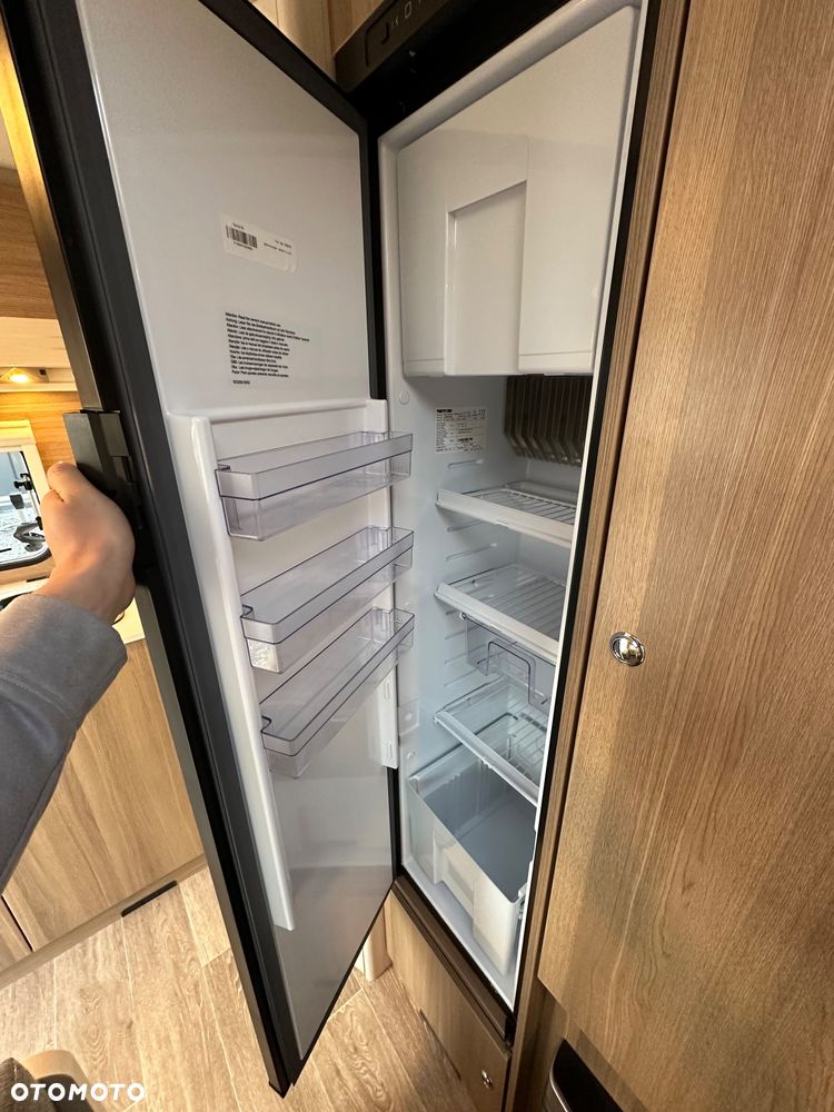 Dethleffs C joy 420 - 17