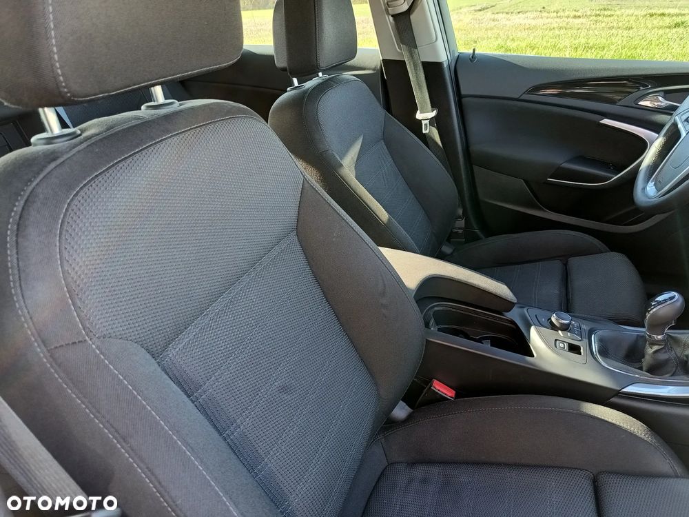 Opel Insignia 2.0 Turbo Sport - 26