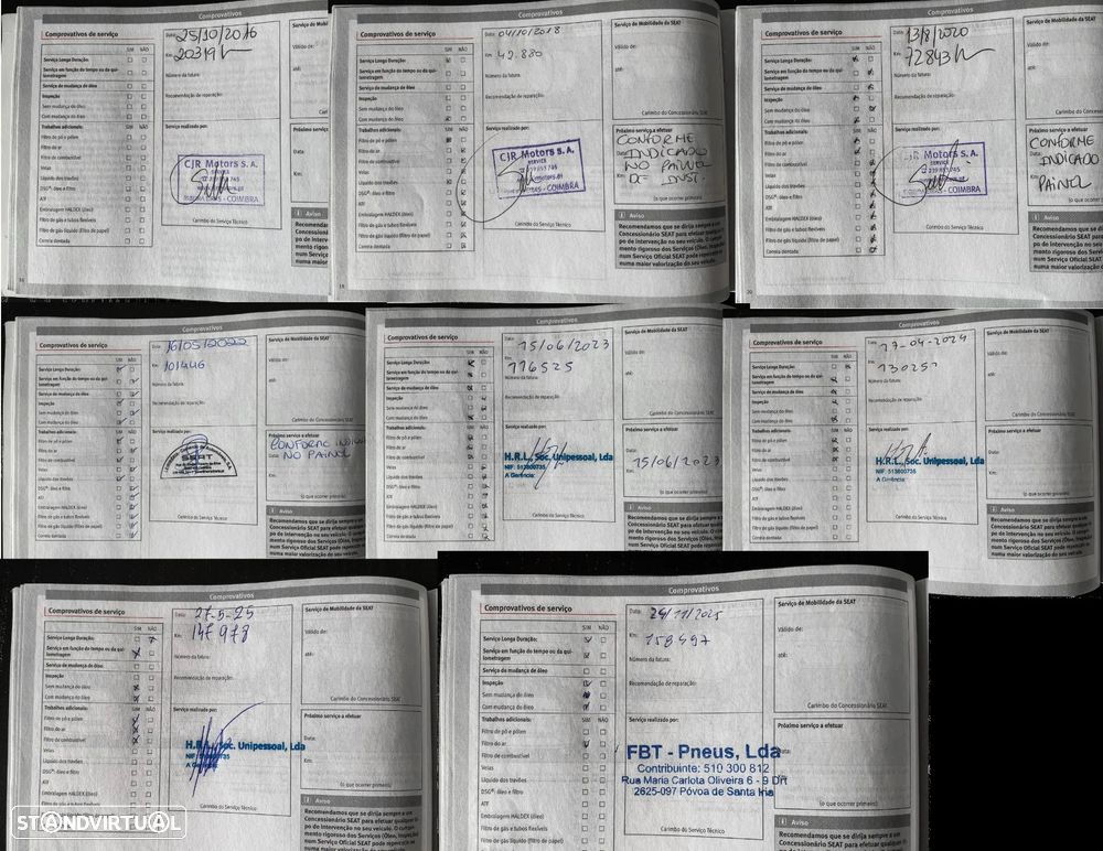 SEAT Leon ST 2.0 TDI FR S/S - 38