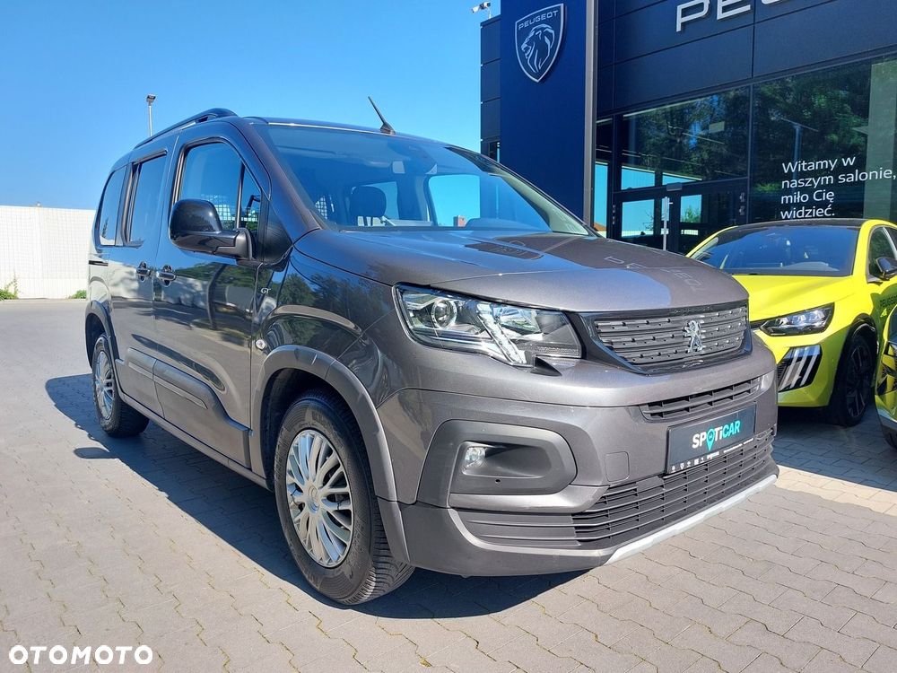 Peugeot Rifter - 5