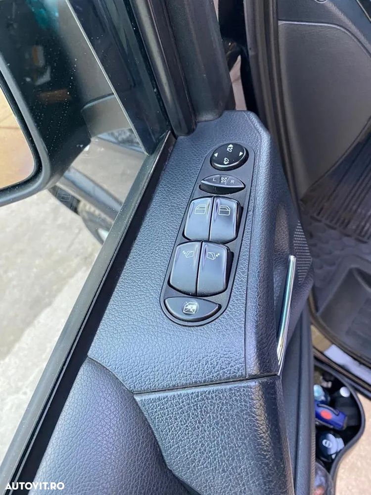 Mercedes-Benz Viano 2.2 CDI DPF lang 4Matic Automatik Trend - 13