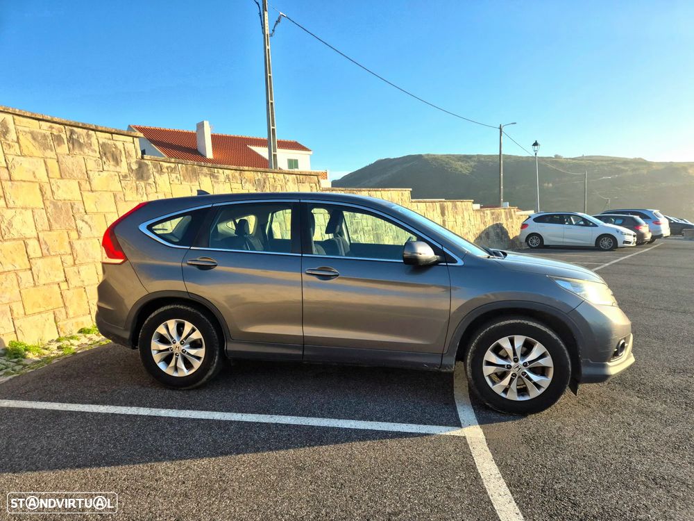 Honda CR-V 2.0 i-VTEC Active - 3
