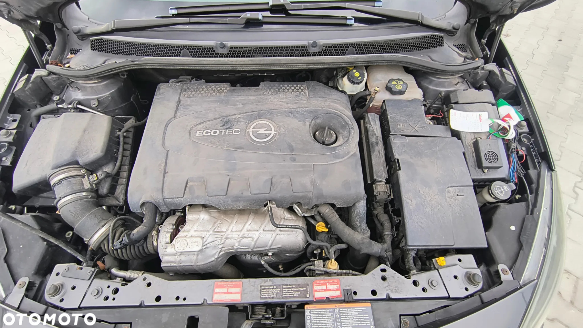 Opel Astra IV 2.0 CDTI Cosmo - 16