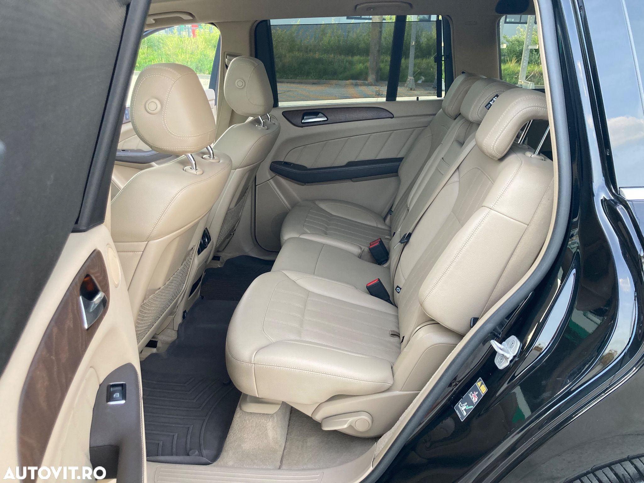 Mercedes-Benz GL 350 BlueTEC 4Matic 7G-TRONIC - 22