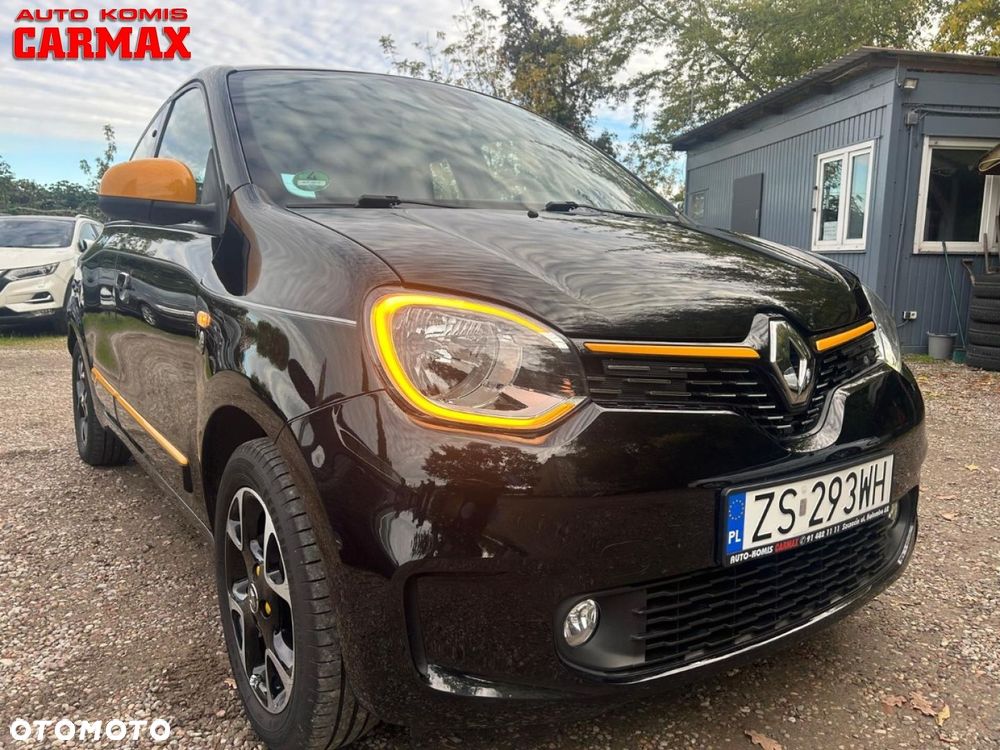 Renault Twingo 2019