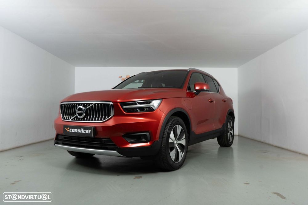 Volvo XC 40 1.5 T5 PHEV Inscription Expression - 9