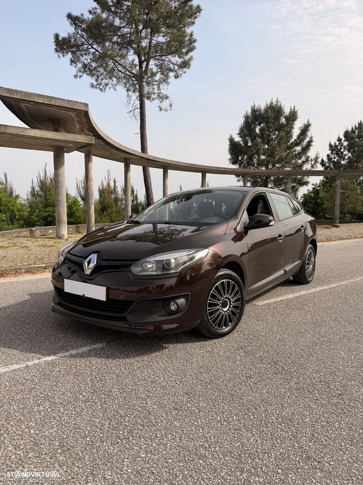 Renault Mégane 1.5 dCi Confort - 2