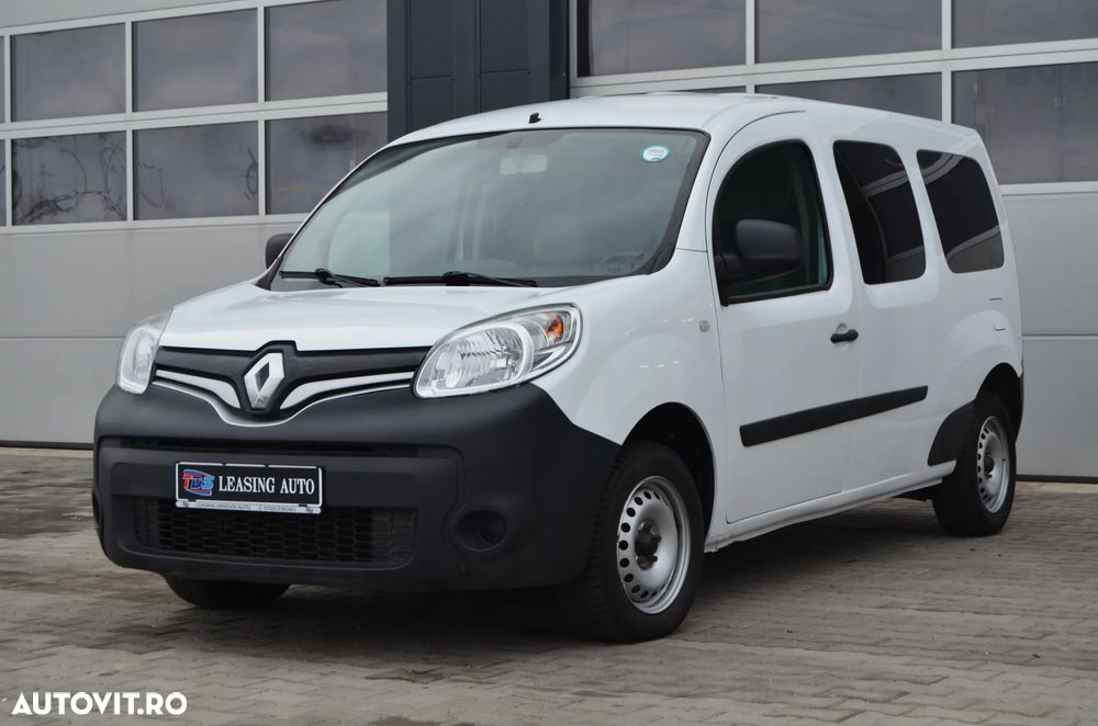 Renault Kangoo dCi 90 FAP Grand - 1