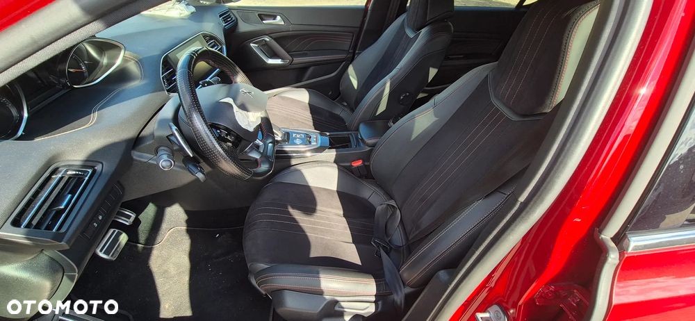 Peugeot 308 1.2 PureTech GPF GT Pack S&S EAT8 - 22