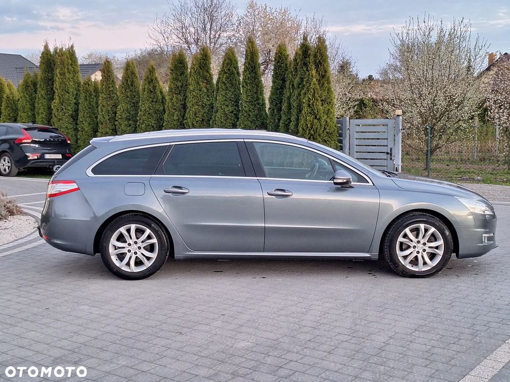 Peugeot 508 BlueHDi 150 Stop&Start Business-Line - 10