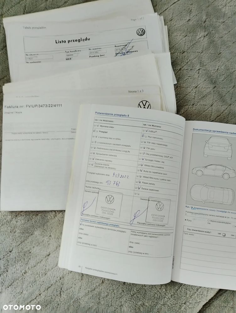 Volkswagen CC 2.0 TDI BlueMotion Technology - 23